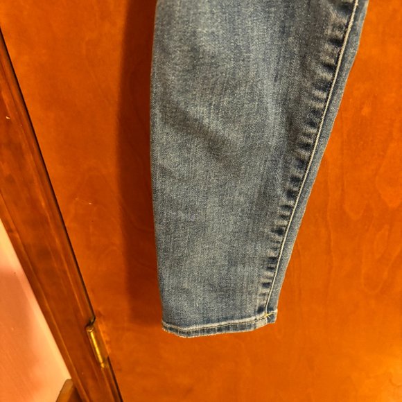 Gap 1969 True Skinny Jeans‎ Size 27r - Picture 8 of 16
